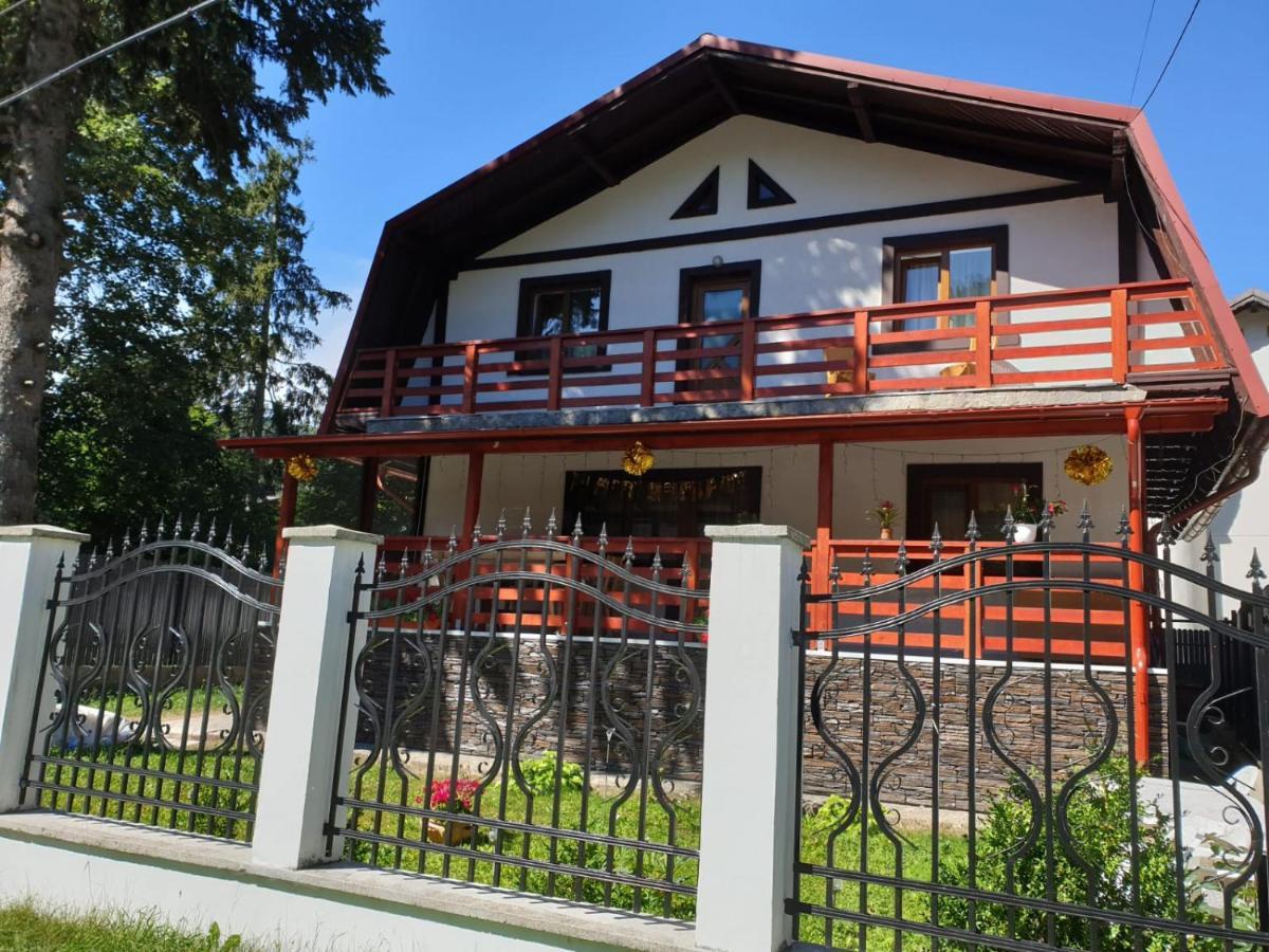 Casa Alexa Villa Sinaia Kültér fotó