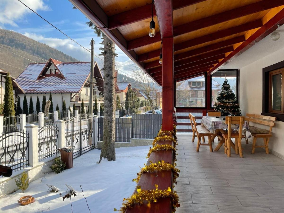 Casa Alexa Villa Sinaia Kültér fotó