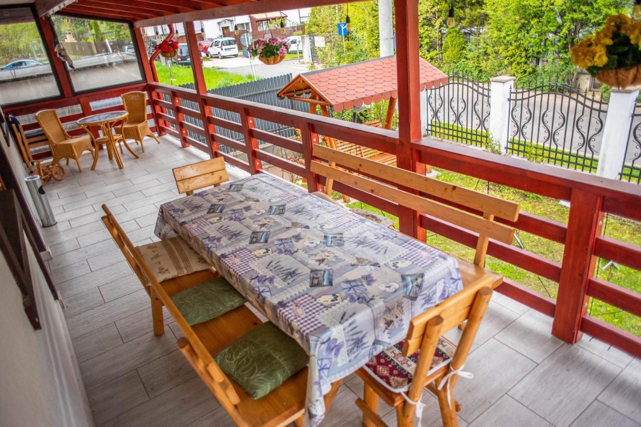 Casa Alexa Villa Sinaia Kültér fotó