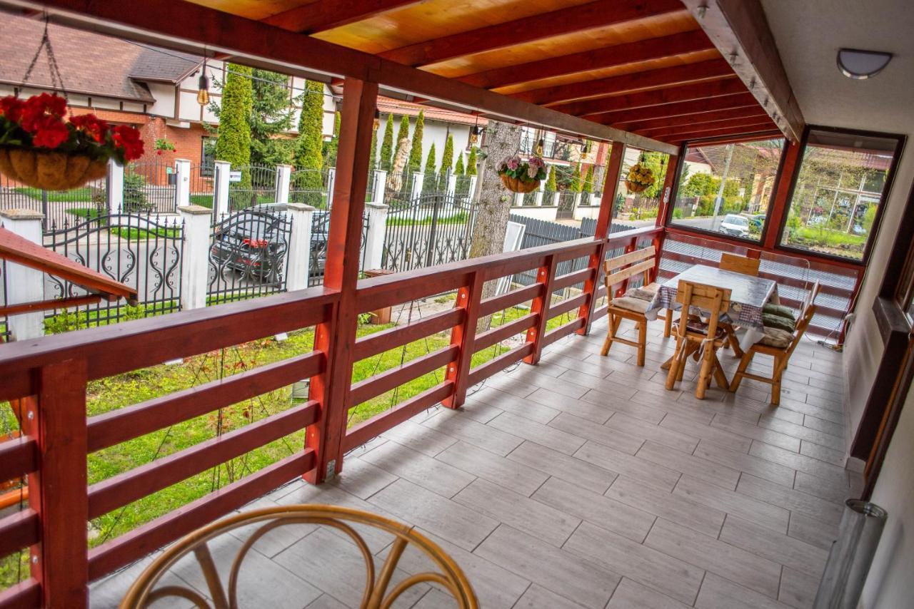 Casa Alexa Villa Sinaia Kültér fotó